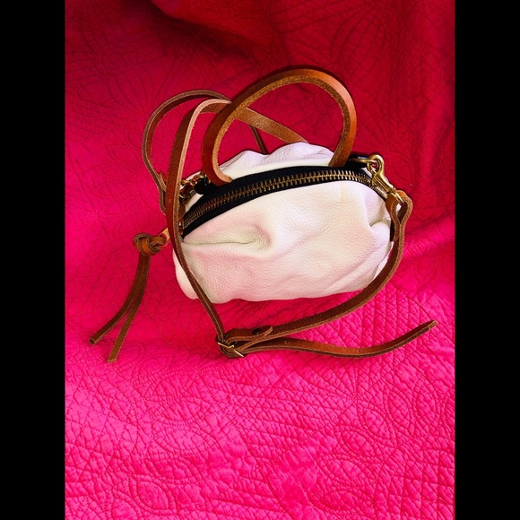 🕯Eleven Thirty KATIE MINI Leather Shoulder Bag 🕯 - Picture 4 of 9